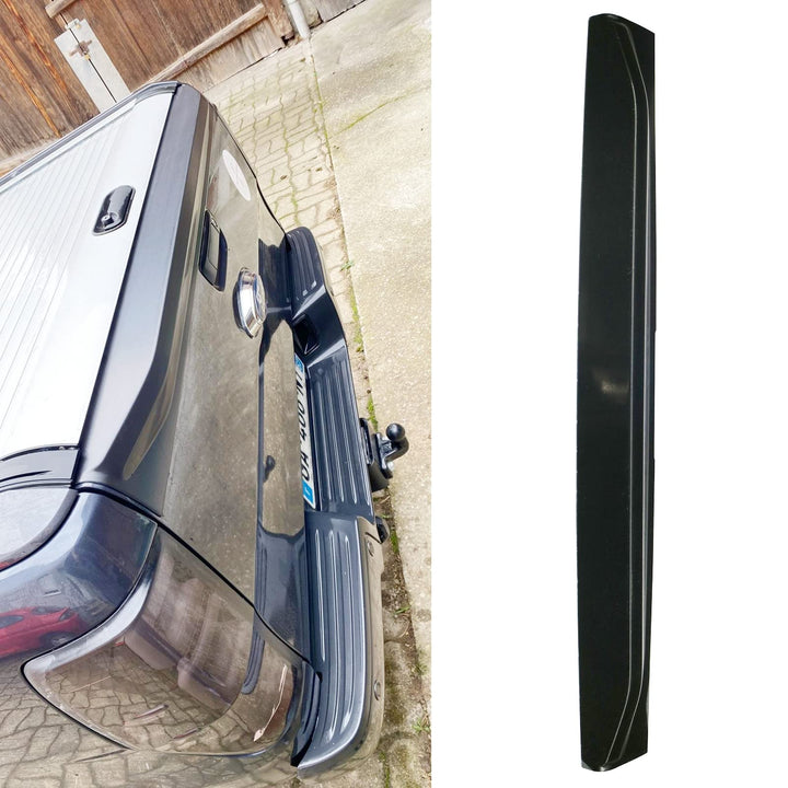 JHCHAN Heckklappenschutz Ladekantenschutz Spoiler Ladefläche Zubehör für Ford Ranger 2012-2022 T6 T7