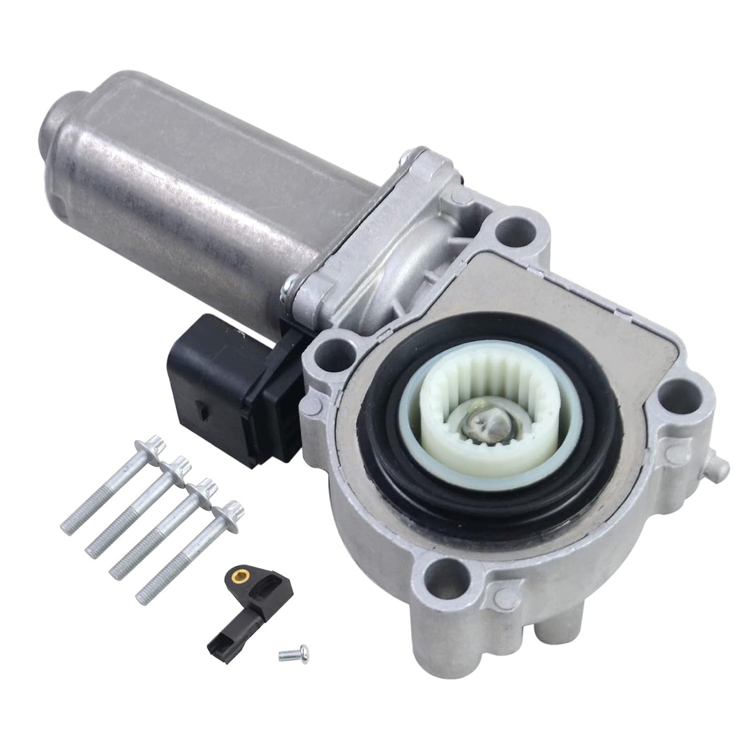 27107566296 4WD-Verteilergetriebe-Schaltmotor mit Sensor für 2003-2010 E83 X3, 2003-2006 E53 X5