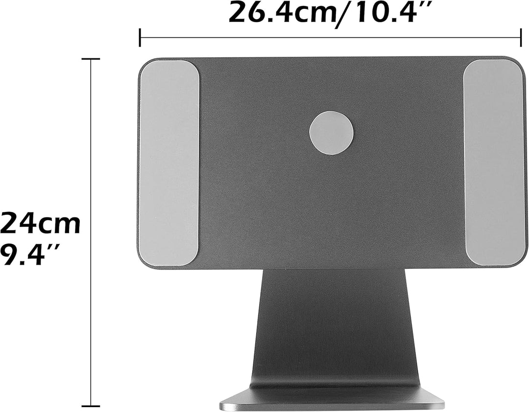 BongBingBoo iPad Pro Ständer, verstellbare Tablet-Halterung, magnetische Halterung, Dockingstation k