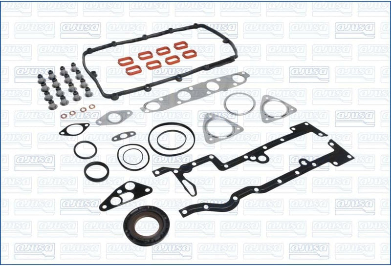 Ajusa 51050000 Dichtungsvollsatz, Motor