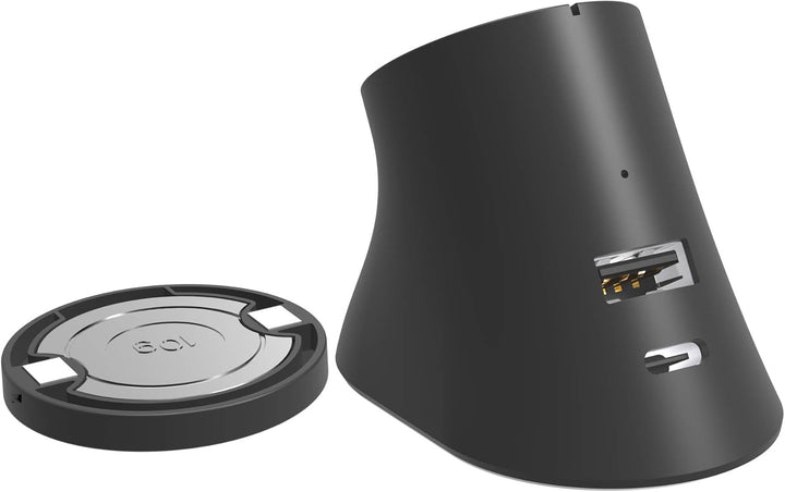 Ladestation für Logitech Maus G502 Lightspeed, G703, G903 Lightspeed und PRO Wireless Gaming-Maus Po