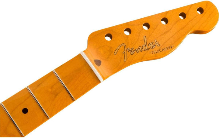 Fender Classic Series '50s Telecaster Hals, Maple, 21 Bünde