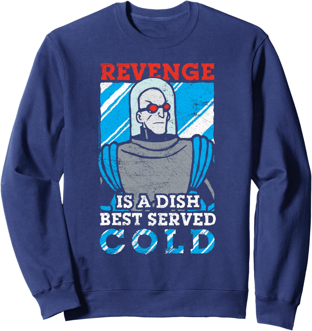 Batman: The Animated Series Mr. Freeze Sweatshirt
