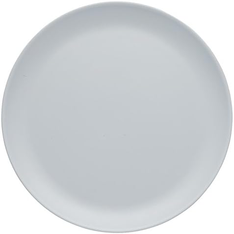 Colourworks Classics Salat- und Snack-Teller aus Melamin, Klassiker Farben Beilagenteller (23 cm), B