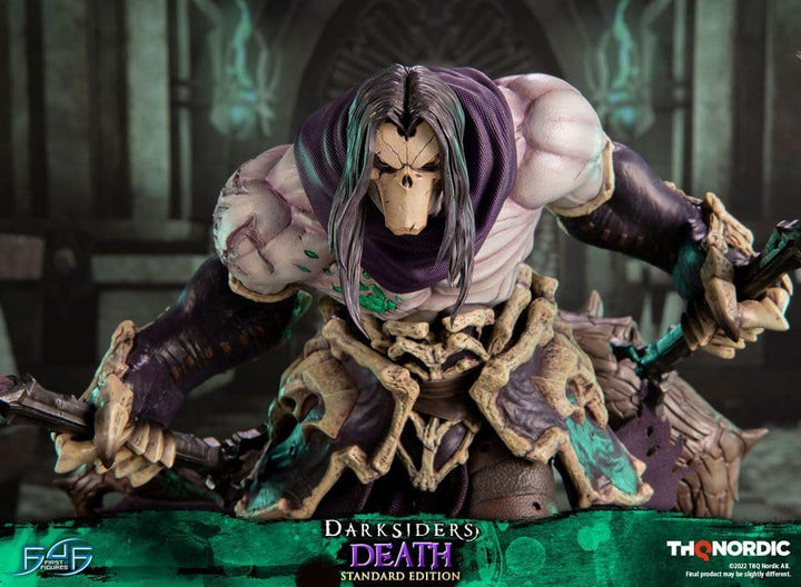 First4Figures - Darksiders (Tod) Kunstharz-Statue