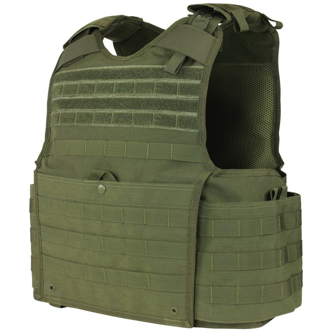 Condor Enforcer Releasable Plate Carrier Olivgrün, Olivgrün