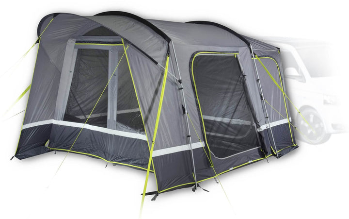 High Peak Buszelt Riva 2.0 Camping Vorzelt Busvorzelt Van SUV VW Zelt 180-240 cm