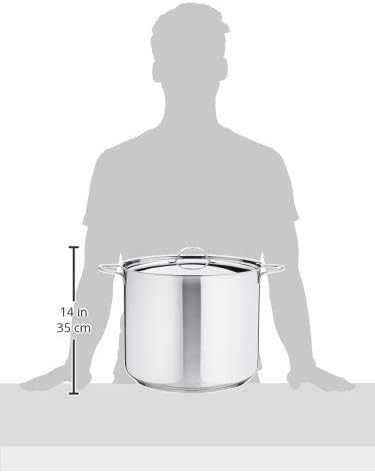 IBILI 605432 Kochtopf, Aluminium 32 cms, 32 cms