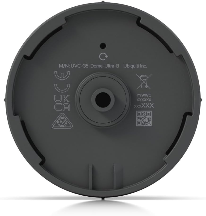Ultra-compact and - tamper-resistant 2K HD PoE - camera with night vision designed for low-profile i