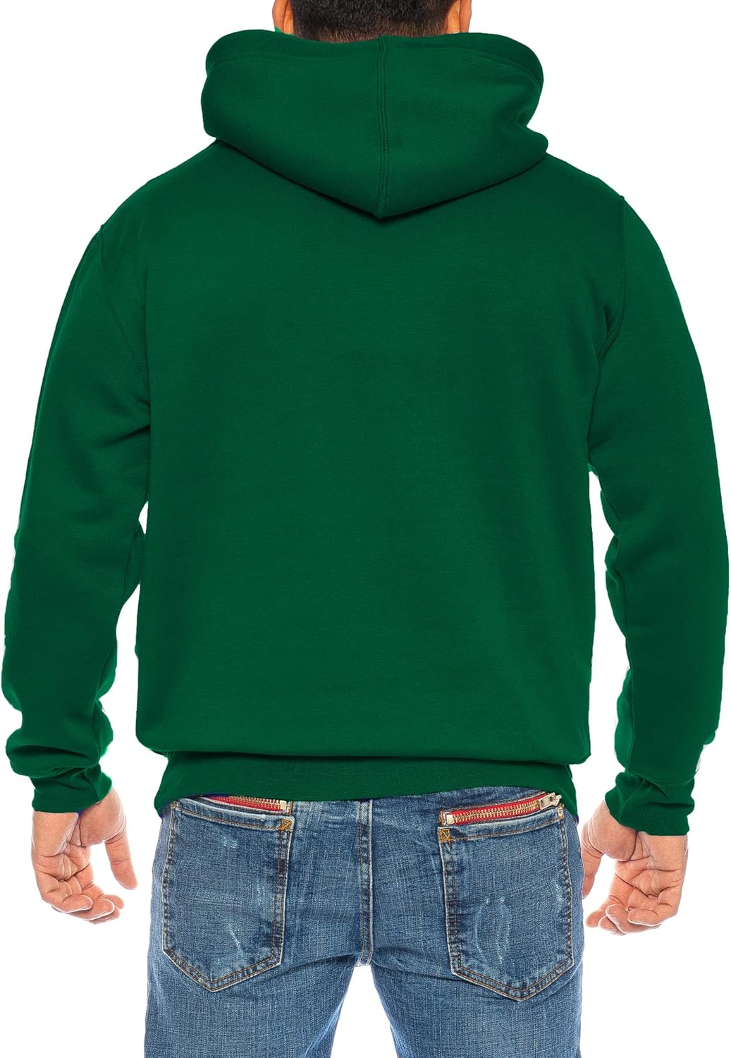 Raff & Taff Hoodie Kapuzenpullover Sweatshirt Sweater Pullover | S - 8XL | Sport Alltag Freizeit | P