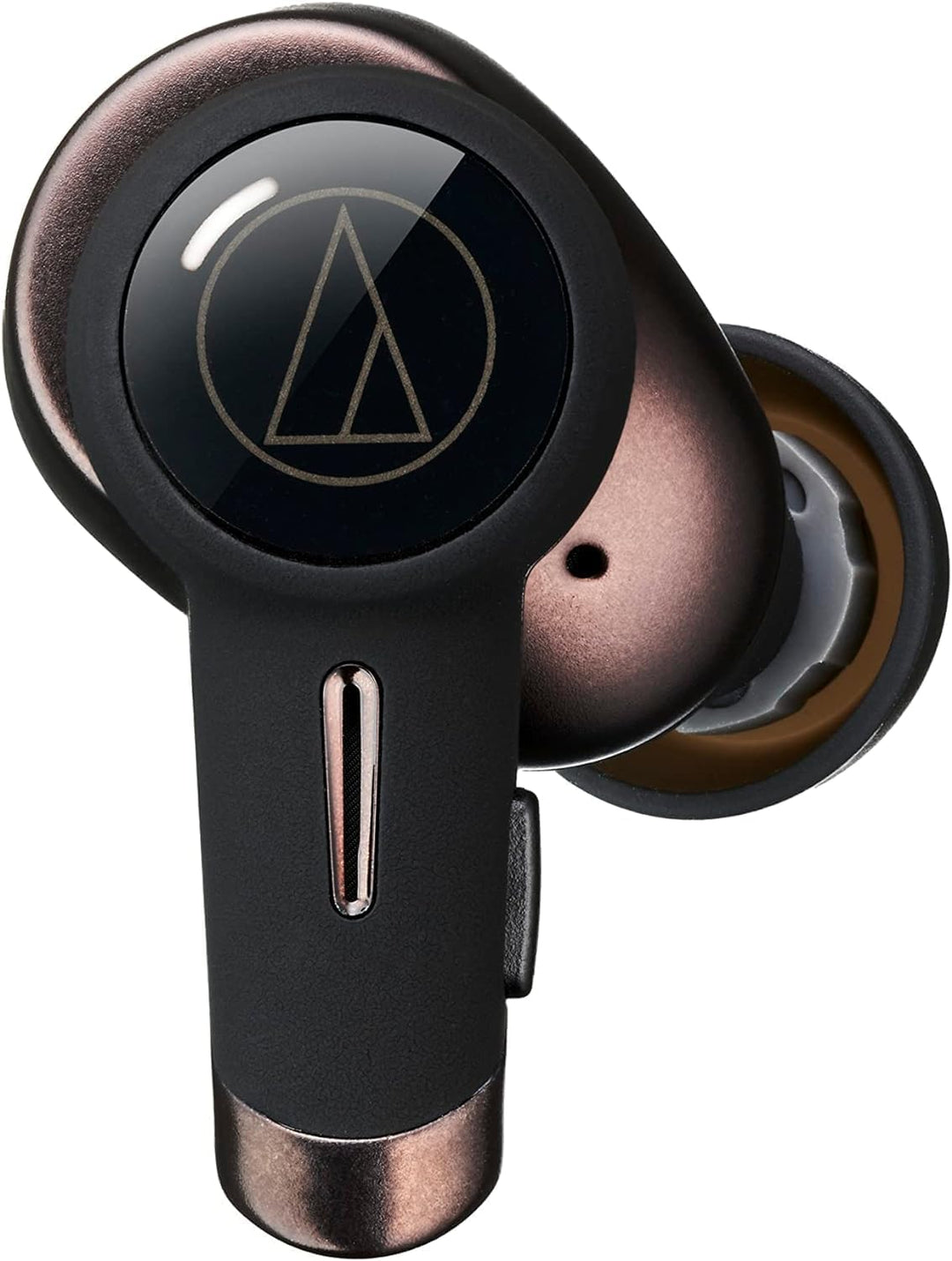Audio-Technica TWX9 Kabellose Ohrstecker Schwarz