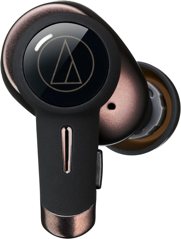 Audio-Technica TWX9 Kabellose Ohrstecker Schwarz