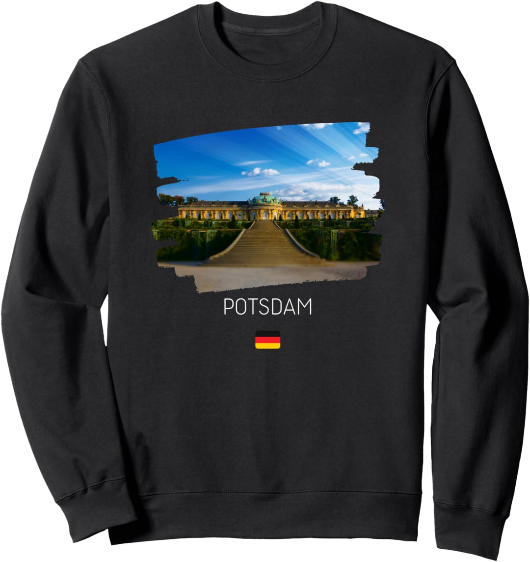 Potsdam Deutschland Sweatshirt