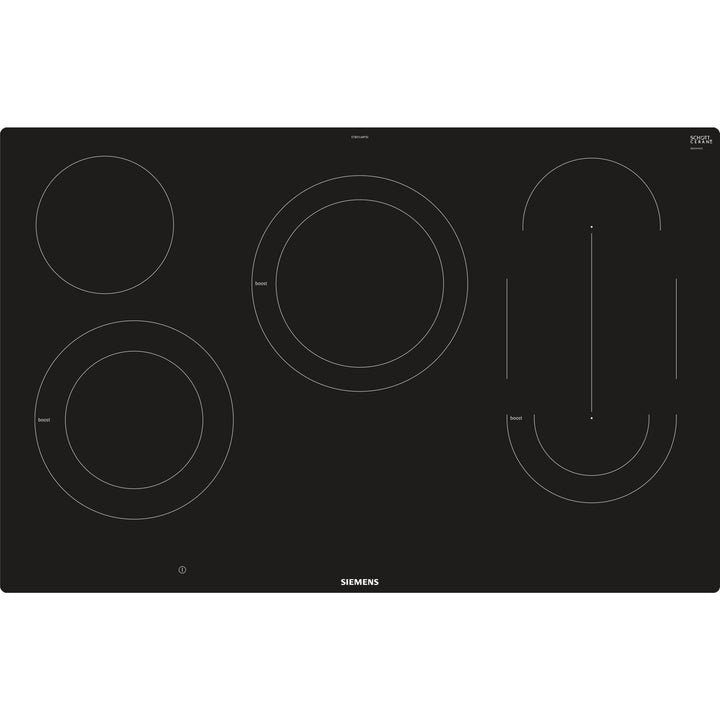 Siemens ET801LMP1D iQ500 Kochfeld Elektro / Ceran/Glaskeramik / 79,2 cm / Timer mit Ausschaltfunktio