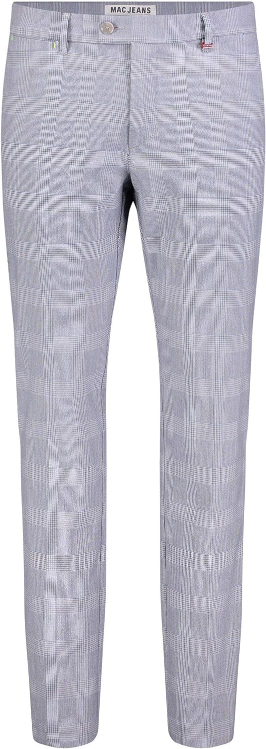 MAC Jeans Herren Hose Lennox Carbonium Bi Stretch 38/32