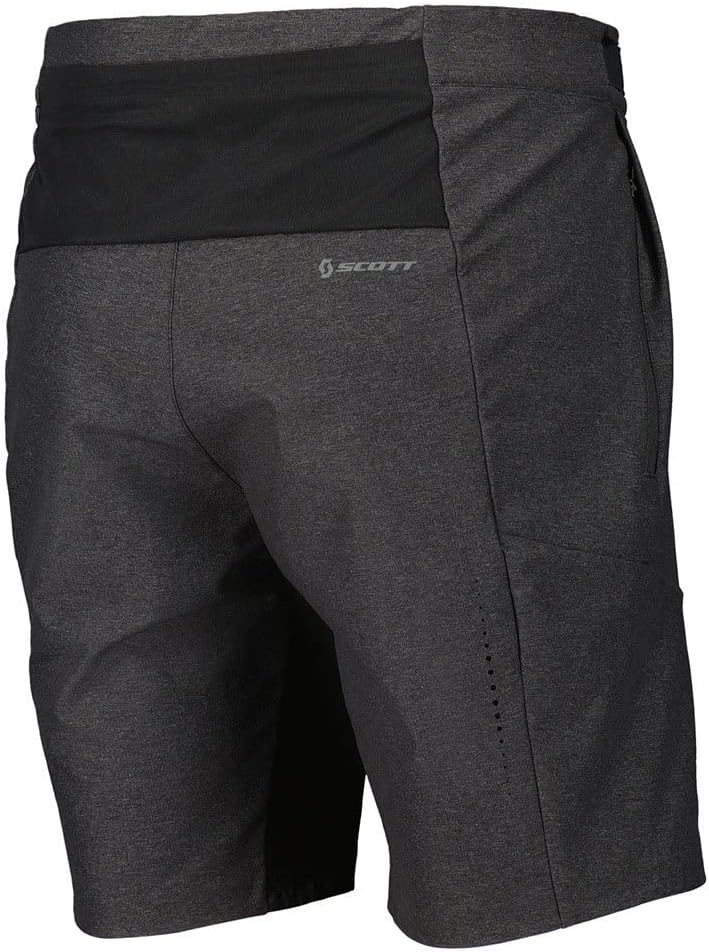 Scott Gravel Fahrrad Short Hose kurz schwarz 2024 S Schwarz, S Schwarz