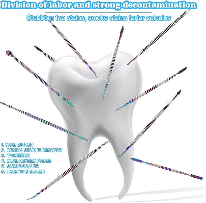Nizirioo Modellierwerkzeug Modelierwerkzeugset Wachsschnitzer Werkzeuge: 10 Stück Töpferwerkzeug Set