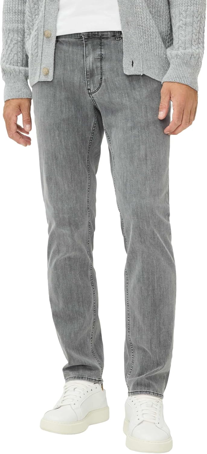 BRAX Feel Good Feel Good Herren Hose Cooper – Regular Fit, Stretch, normaler Bund – Baumwolle, Baumw