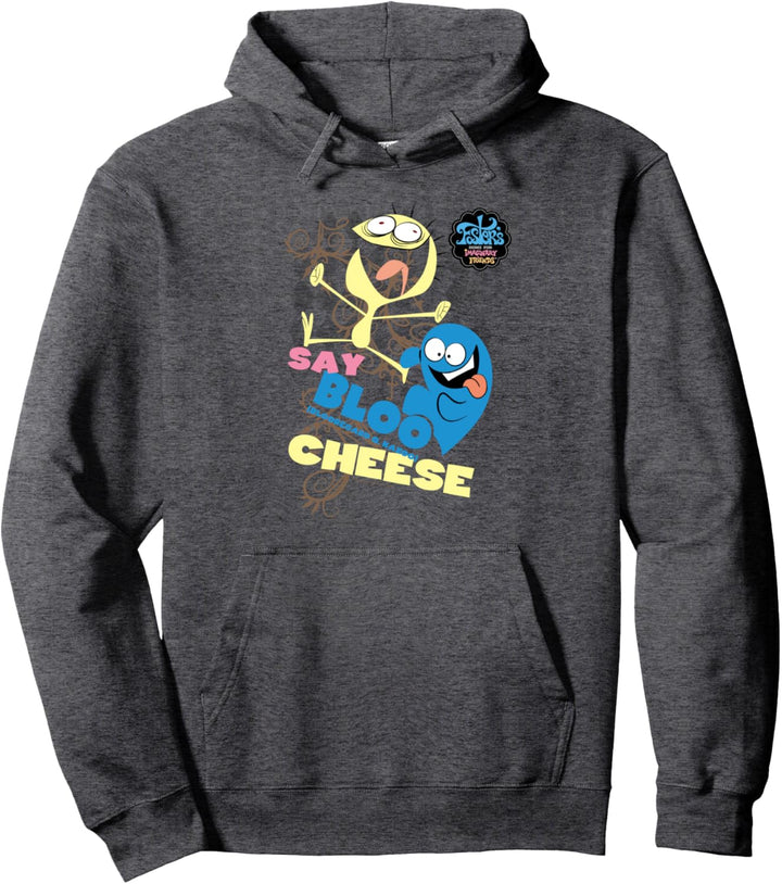 Foster's Home for Imaginary Friends Dancing Friends Pullover Hoodie