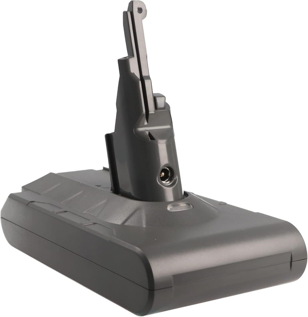 3,0Ah Akku kompatibel mit Dyson V8 Li-Ion Akku 21,6 Volt 3000mAh, max. 66,2Wh