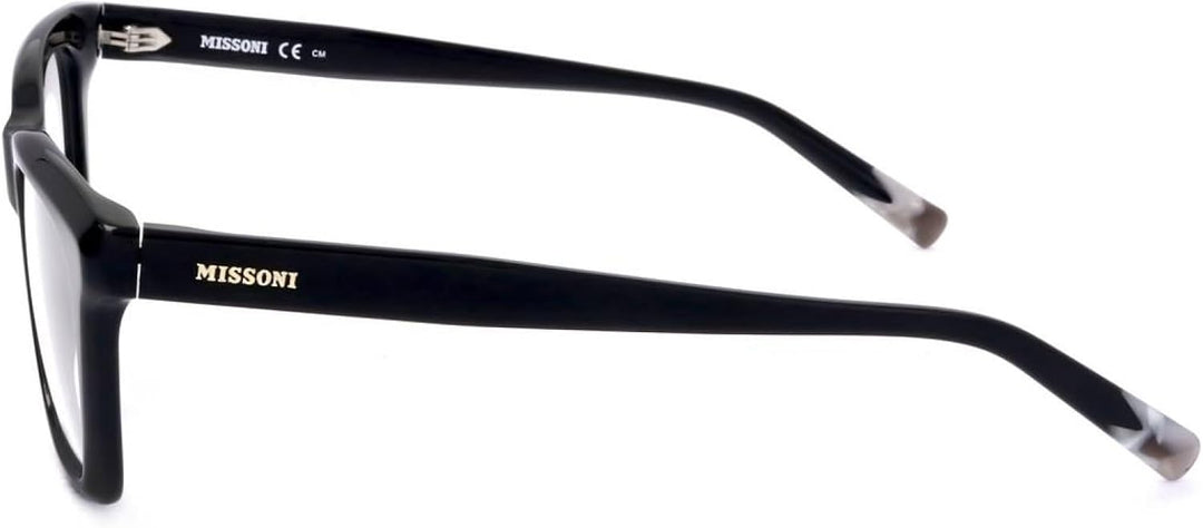 Missoni Unisex Mis 0117 Sunglasses 48 807/18 Black, 48 807/18 Black