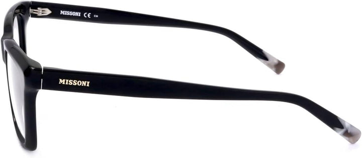 Missoni Unisex Mis 0117 Sunglasses 48 807/18 Black, 48 807/18 Black