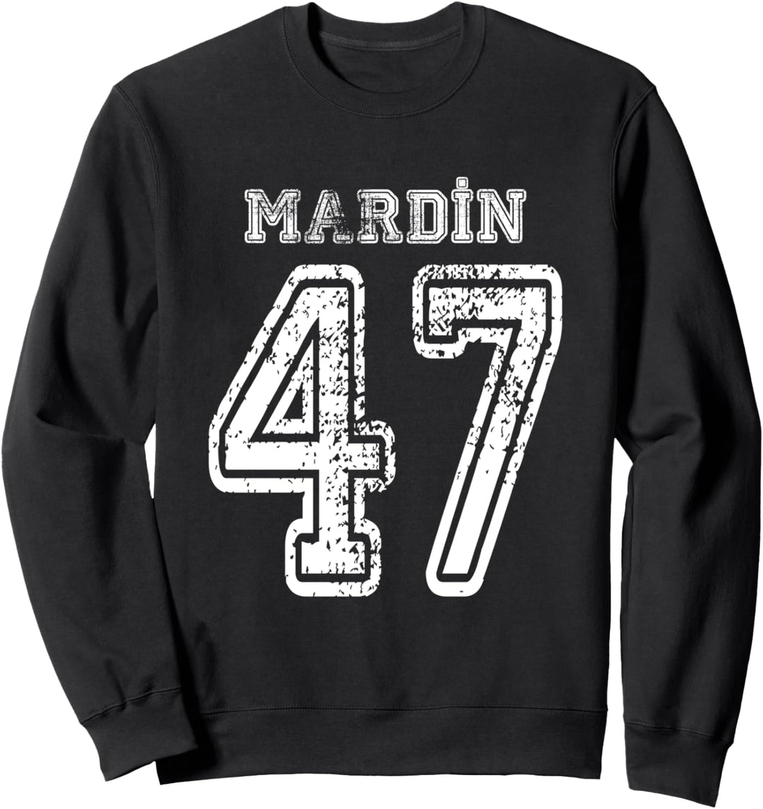 Mardin Sweatshirt