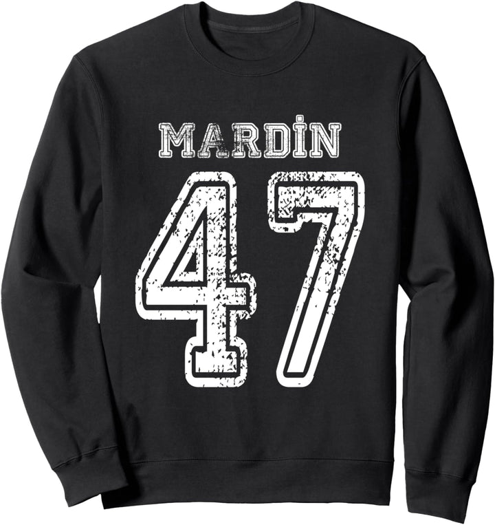 Mardin Sweatshirt