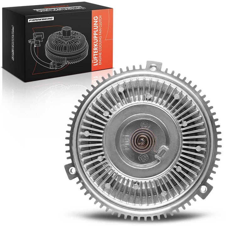 Frankberg Viscokupplung Kühlerlüfter Ventilator für 5er E34 E39 7er E32 E38 8er E31 1987-2004 115217