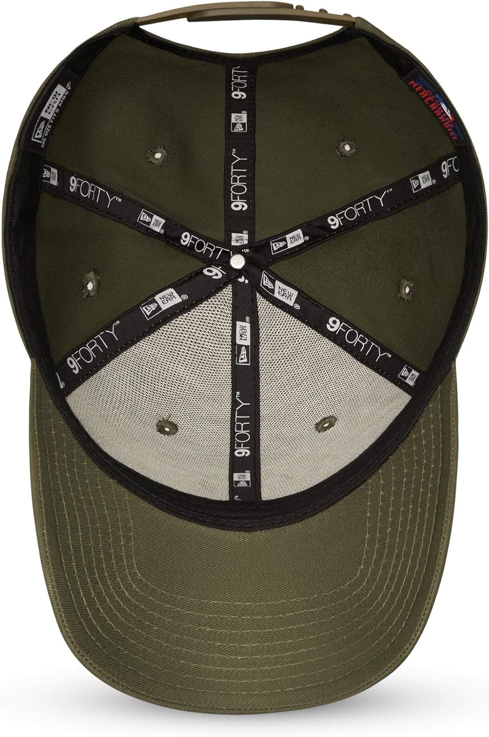 New Era Los Angeles Dodgers 9forty Adjustable Cap League Essential Einheitsgrösse #2, Einheitsgrösse