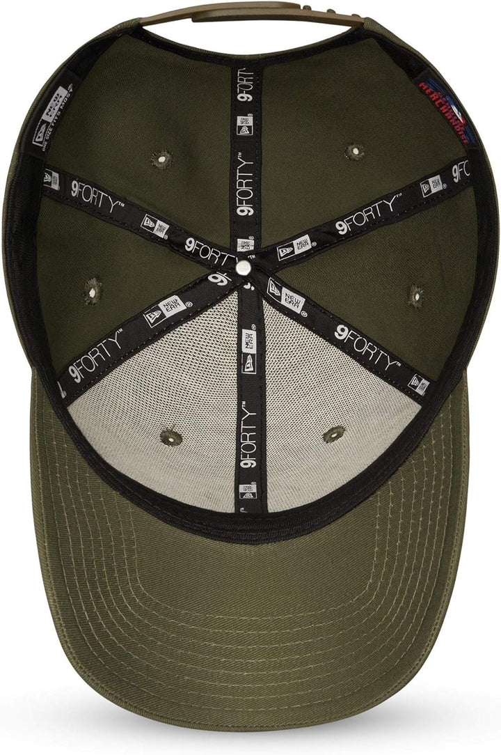 New Era Los Angeles Dodgers 9forty Adjustable Cap League Essential Einheitsgrösse #2, Einheitsgrösse