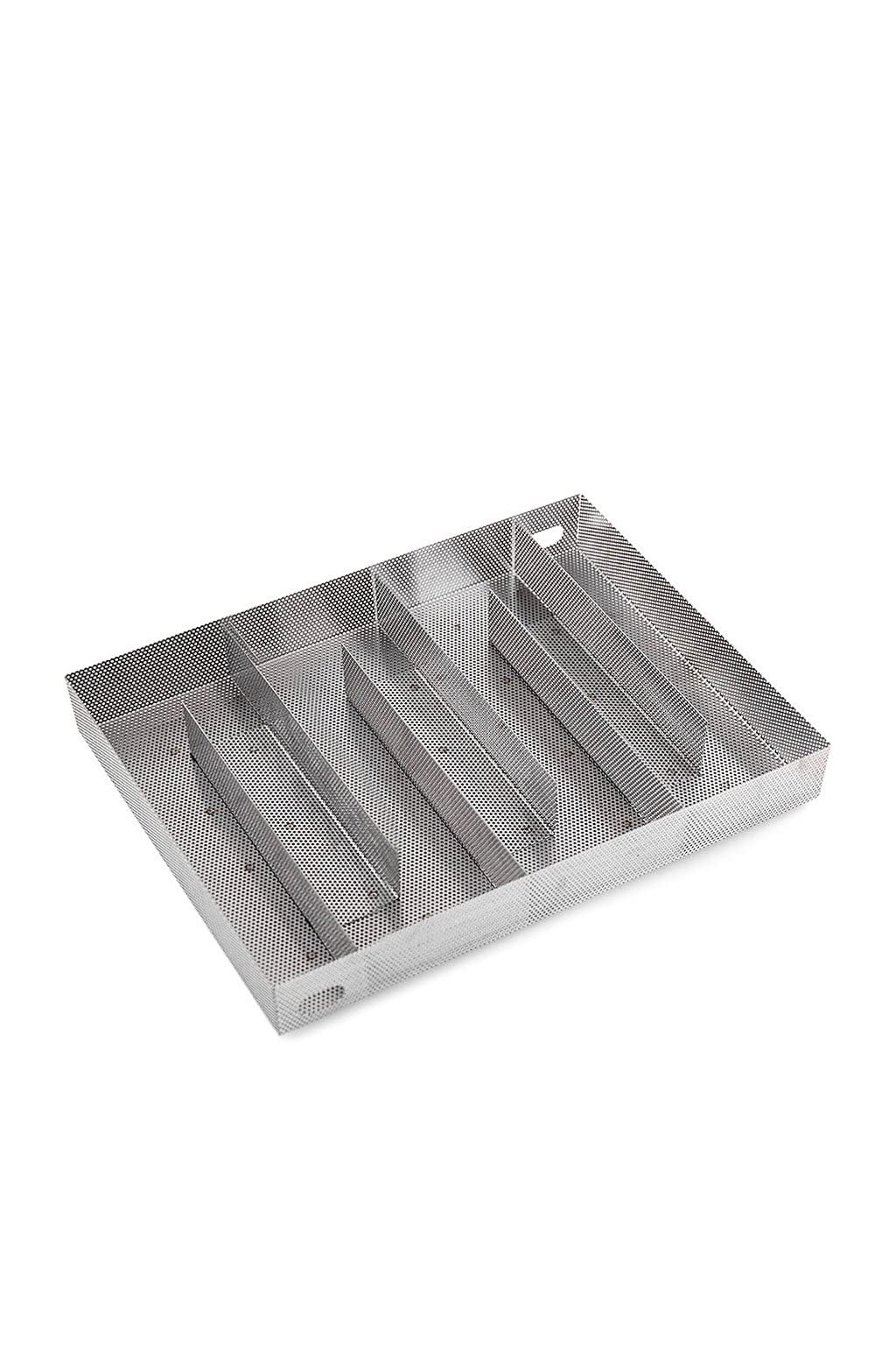 KAISER COMPANY Kaltraucherzeuger XXL I Edelstahl Räucherofen Zubehör I 320 x 240 x 40 mm, Xxl