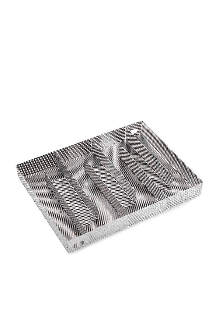 KAISER COMPANY Kaltraucherzeuger XXL I Edelstahl Räucherofen Zubehör I 320 x 240 x 40 mm, Xxl