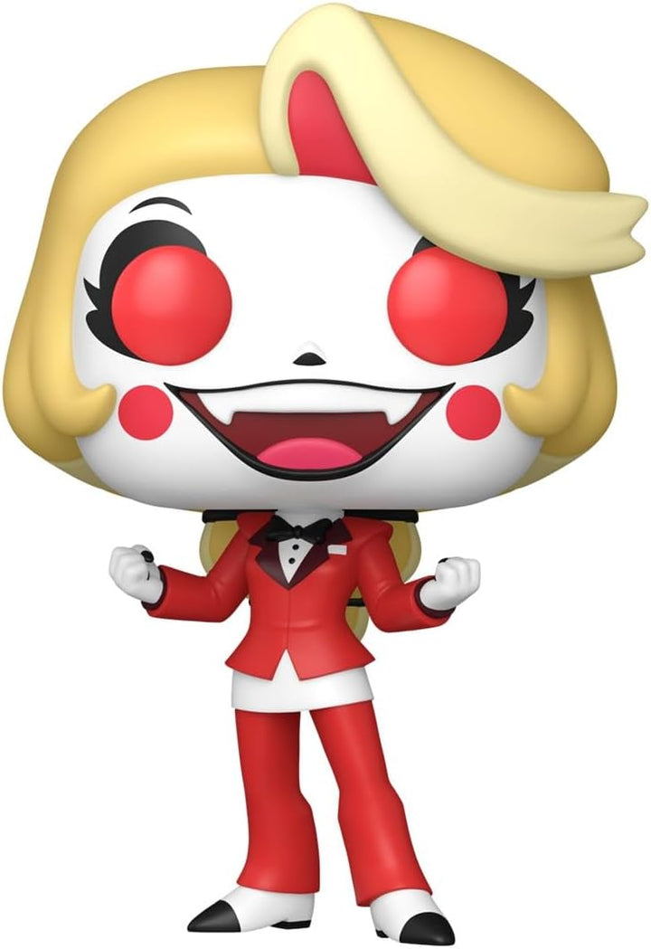 Funko Pop! Animation: Hazbin Hotel - Charlie Morningstar - 1/6 Quote Für Seltene Chase-VarianteASE -