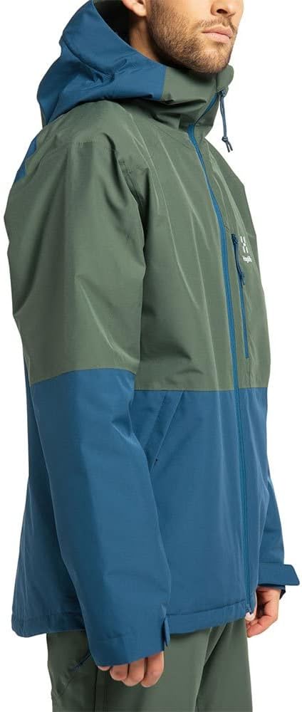 Haglöfs Herren Gondol Insulated Jacke S Habanero, S Habanero