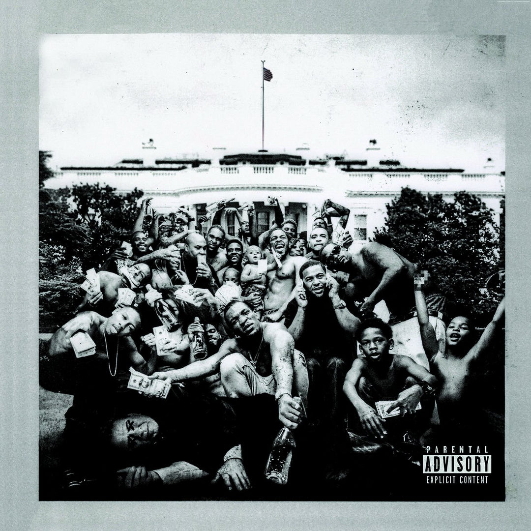 To Pimp A Butterfly (2 LP) [Vinyl LP]  explicit_lyrics, Vinyl