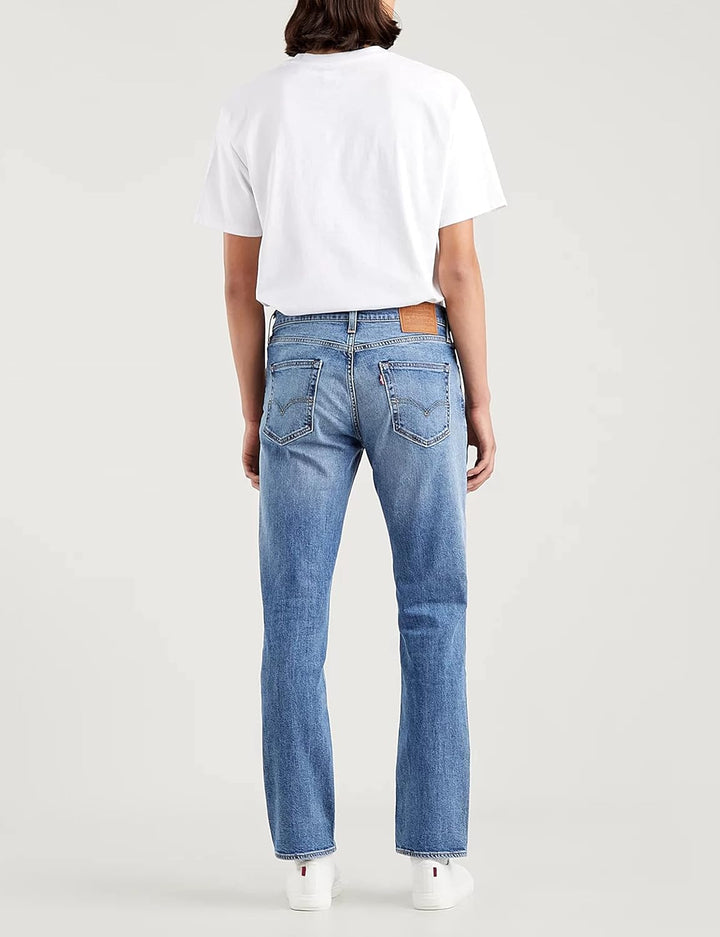 Levi's Herren 511 Slim Jeans 29W / 30L Mighty Mid Adv, 29W / 30L Mighty Mid Adv