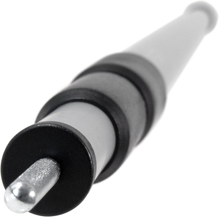 noorsk® Aufstellstangen Set Aluminium 4 oder 6 Stück Teleskopstangen 80-180 cm oder 100-240 cm für V