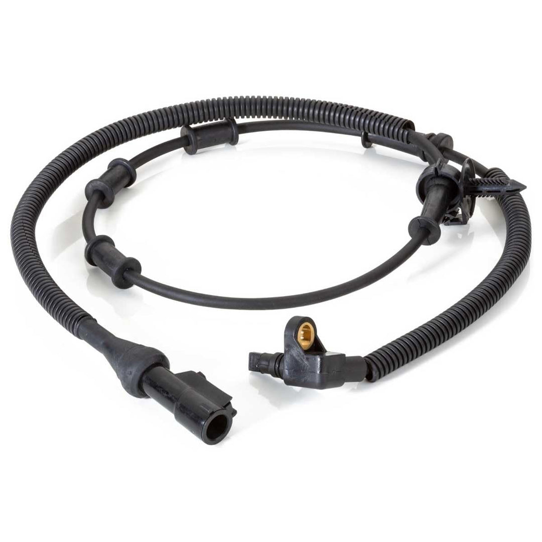 HELLA 6PU 230 040-541 Sensor, Raddrehzahl - 2-polig - vorne - Kabel: 1080mm - mit Halter