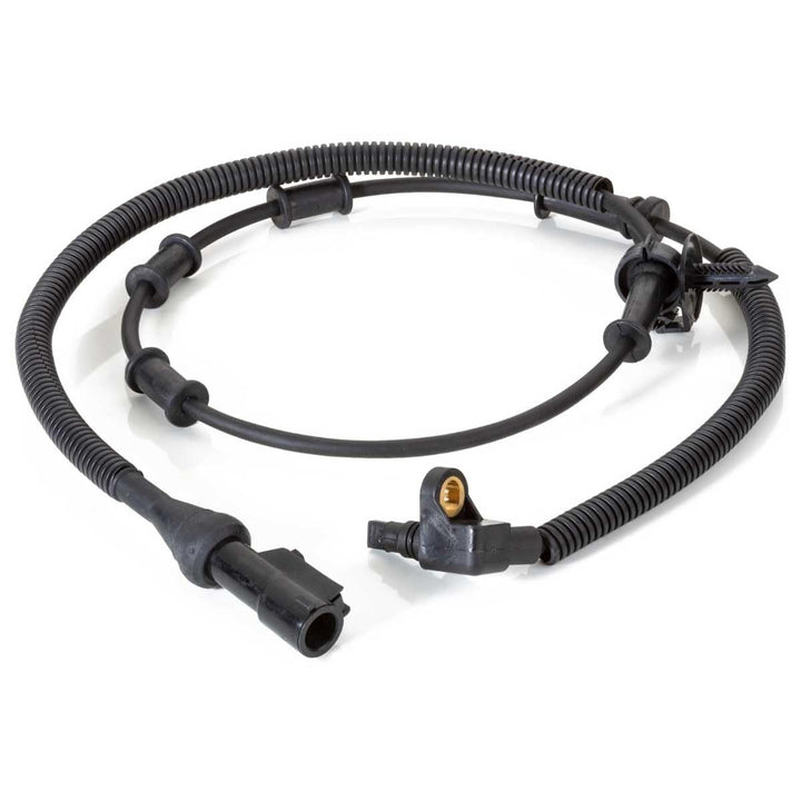 HELLA 6PU 230 040-541 Sensor, Raddrehzahl - 2-polig - vorne - Kabel: 1080mm - mit Halter
