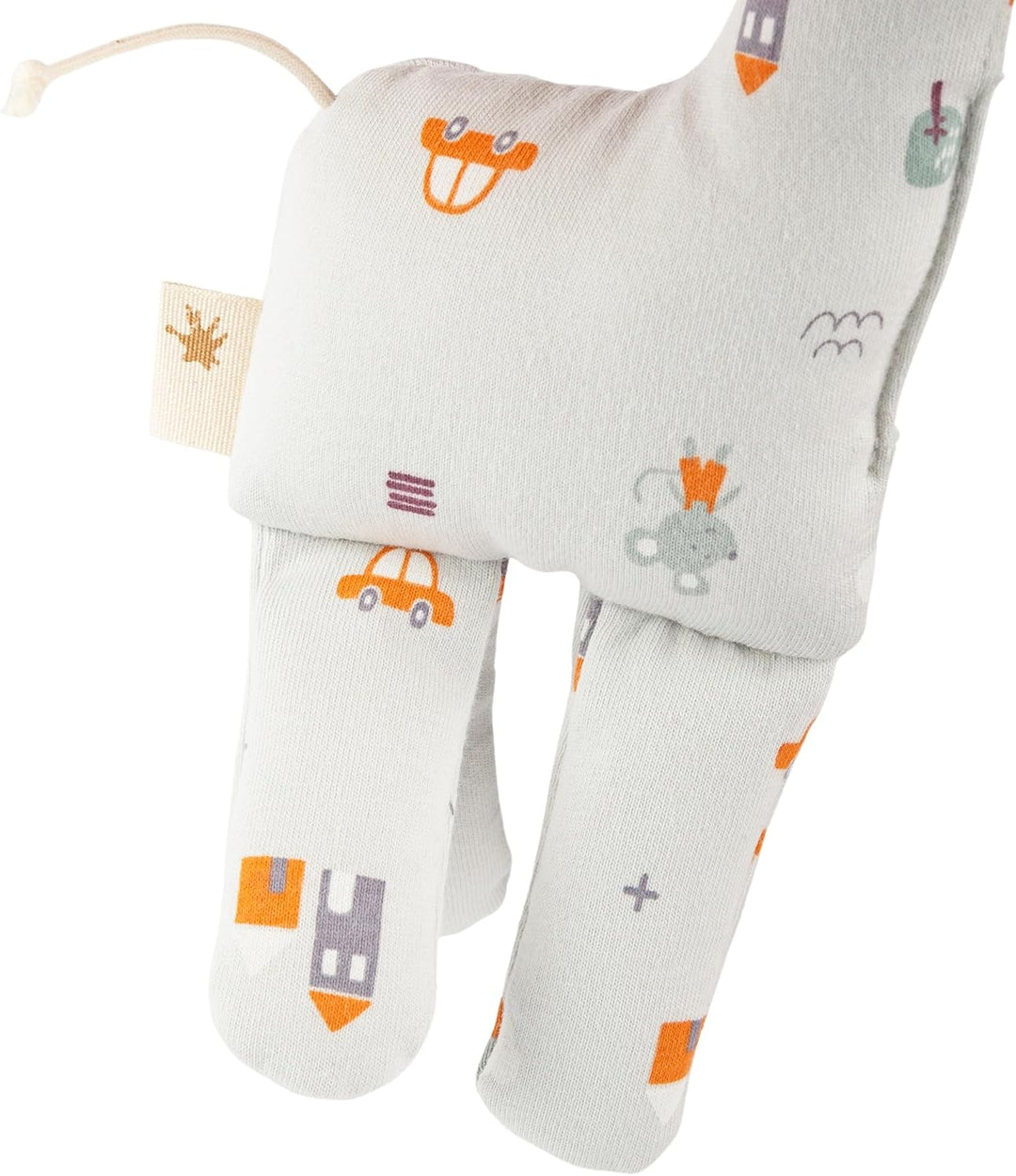 Kuscheltier Giraffe blau sigibaby Giraffe/blau, Giraffe/blau