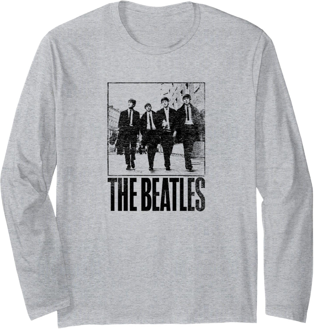 Die Beatles Vintage Beatles Langarmshirt