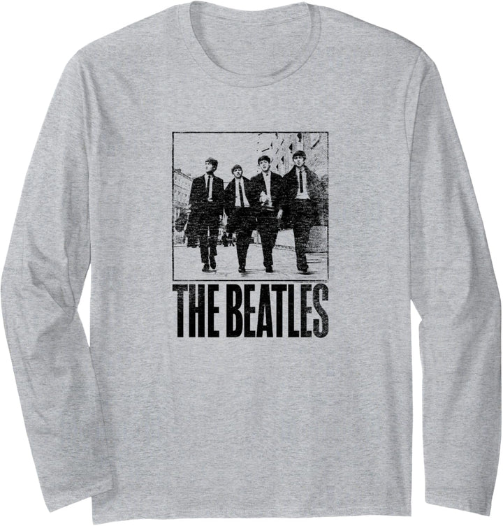 Die Beatles Vintage Beatles Langarmshirt