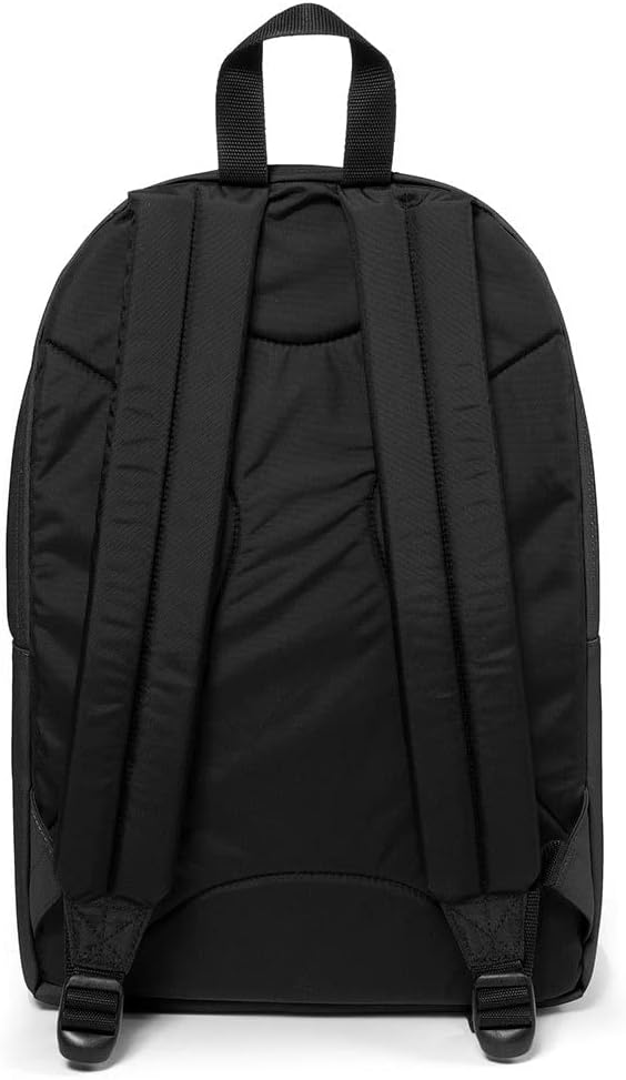 Eastpak BACK TO WORK Rucksack, 27 cm, 27 L Schwarz 43 cm, 27 L Single, Schwarz 43 cm, 27 L Single