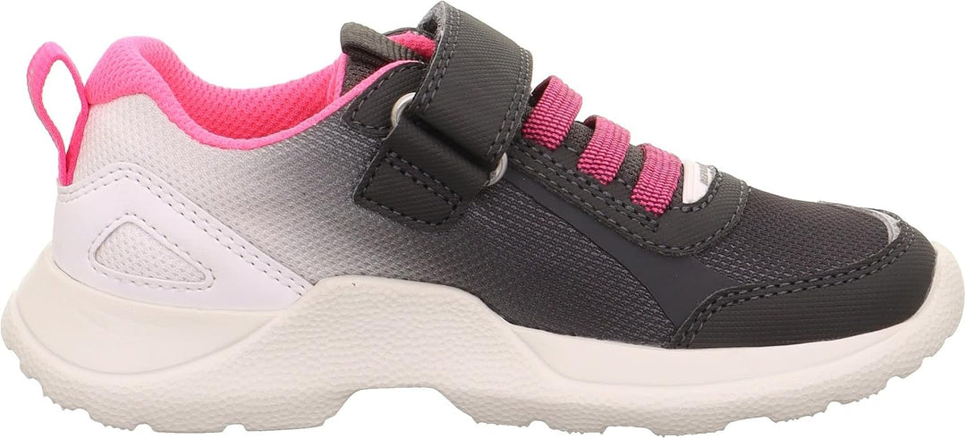 Superfit Mädchen Rush 1-000211 Sneaker, 26 EU Weit