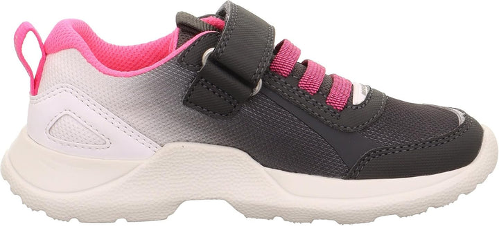 Superfit Mädchen Rush 1-000211 Sneaker, 26 EU Weit