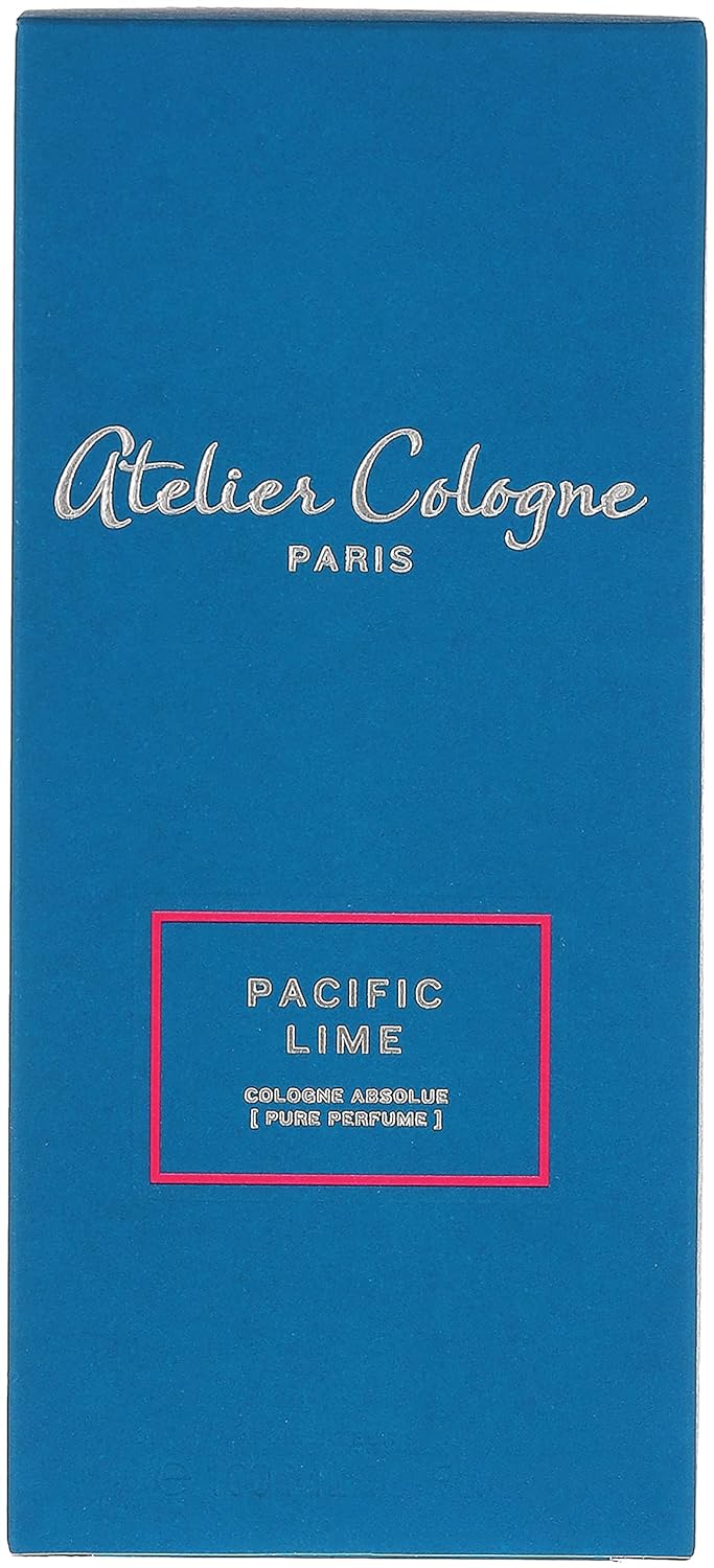ATELIER COLOGNE Pacific Lime Eau de Cologne, 100 ml