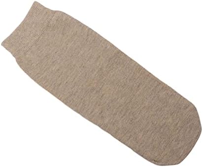5 Stück Stumpfsocken Verdickte Amputierte Socken Atmungsaktive Baumwolle Prothetische Gliedmassensoc