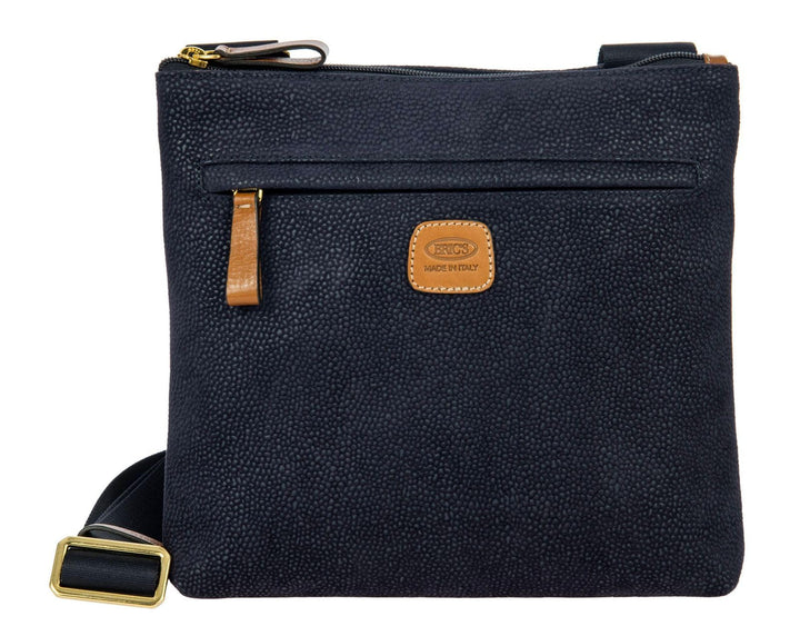 BRIC'S - Shoulderbag Emma, Blau, 26x23x4 cm, Blau