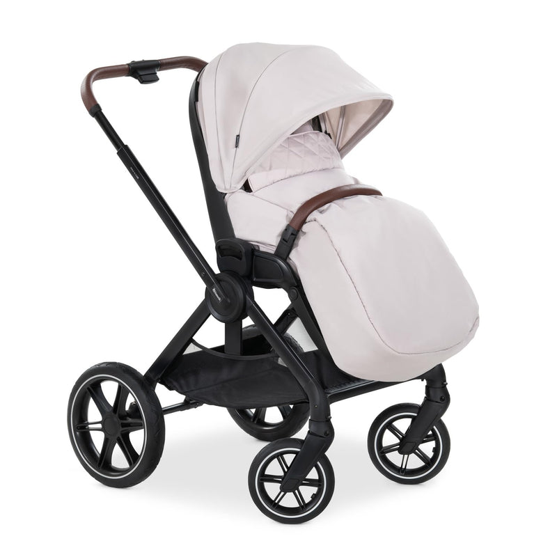 hauck Kinderwagen mit Beindecke Walk N Care ab Geburt bis 22 kg mit Liegefunktion, Becherhalter, Sit